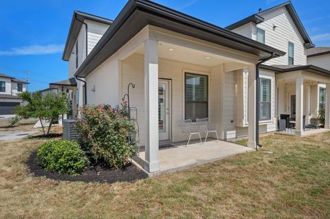 A home in Austin