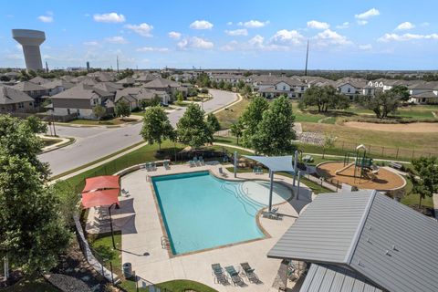 A home in Austin