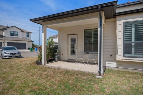 A home in Austin