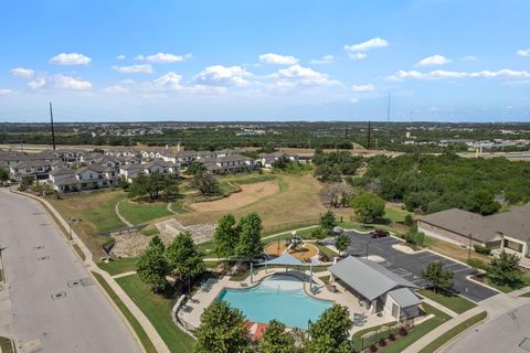 A home in Austin