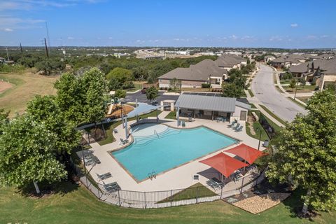 A home in Austin