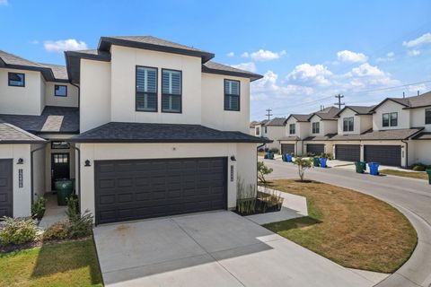 A home in Austin