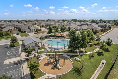 A home in Austin