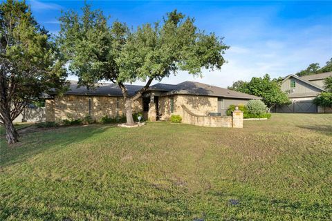 Tiny photo for 20000 Columbus LN, Lago Vista, TX 78645 (MLS # 3442061)