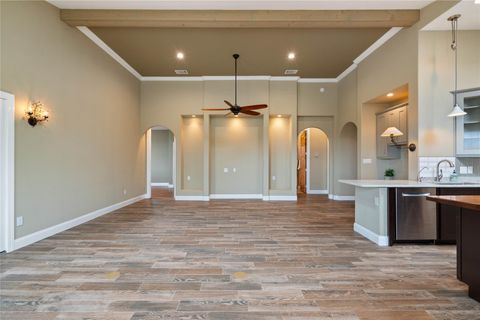 Tiny photo for 20000 Columbus LN, Lago Vista, TX 78645 (MLS # 3442061)