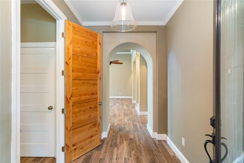 Tiny photo for 20000 Columbus LN, Lago Vista, TX 78645 (MLS # 3442061)