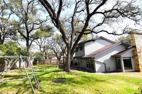 A home in Austin