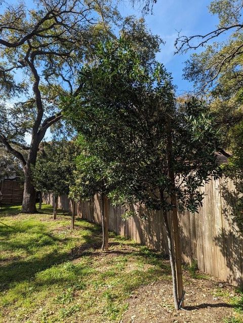 A home in Austin