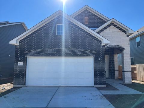 116 Clover BND Liberty Hill TX 78642