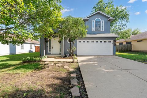 Photo of 120 Meadowside DR, Hutto, TX 78634 (MLS # 5888331)