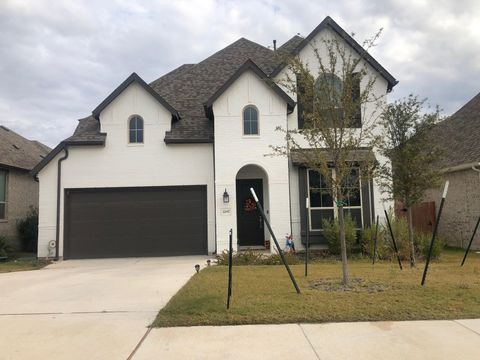 A home in Lago Vista