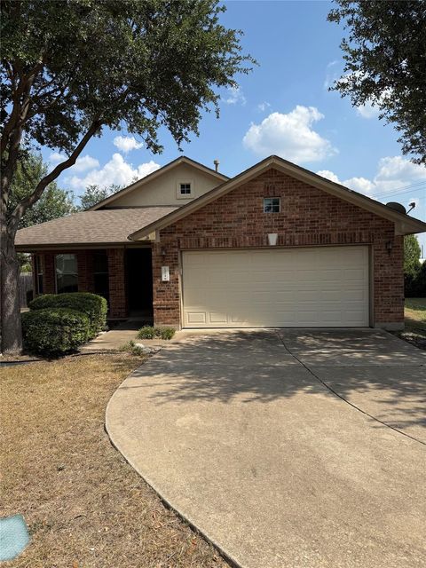 Photo of 1314 Tumbling River DR, Leander, TX 78641 (MLS # 1356941)