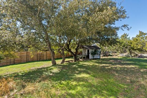 A home in Dripping Springs