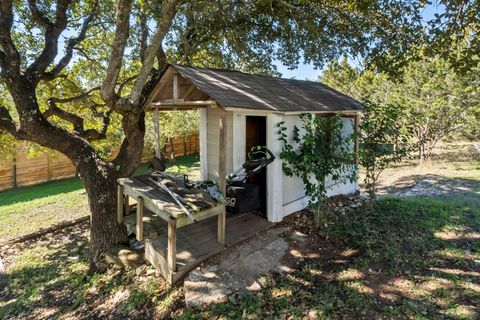 A home in Dripping Springs