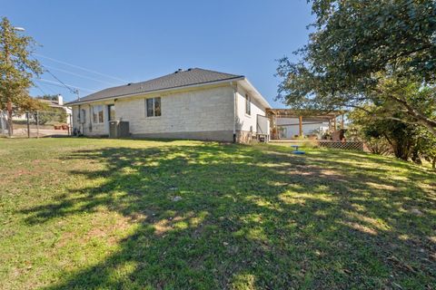 A home in Dripping Springs