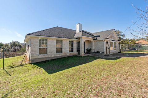 A home in Dripping Springs