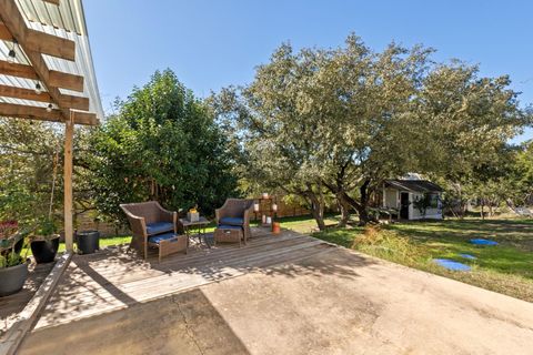 A home in Dripping Springs