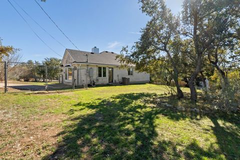 A home in Dripping Springs