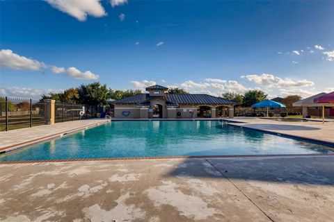 A home in Del Valle