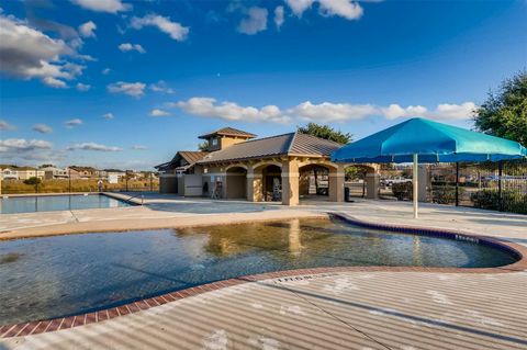 A home in Del Valle