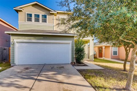 A home in Del Valle