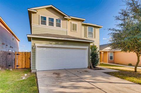 A home in Del Valle