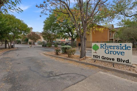 Tiny photo for 1101 Grove BLVD #803, Austin, TX 78741 (MLS # 5835902)
