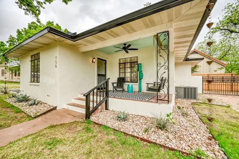 A home in Fredericksburg