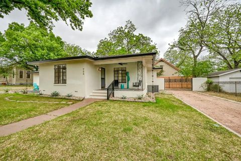 A home in Fredericksburg