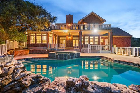 901 Westlake DR West Lake Hills TX 78746