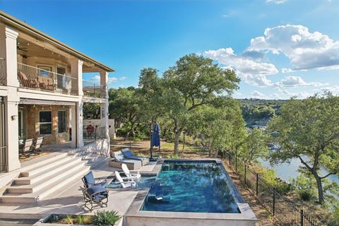 A home in Spicewood