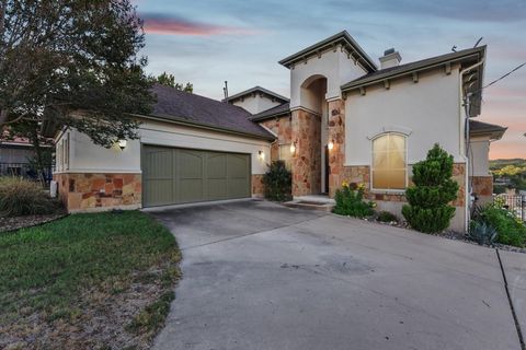 A home in Spicewood