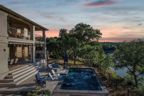 A home in Spicewood