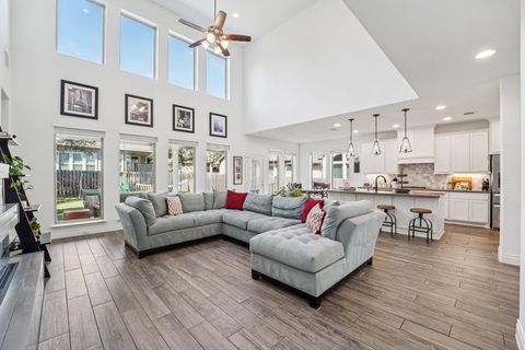 1917 Woolsey WAY Leander TX 78641