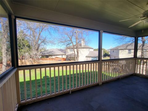 A home in Austin