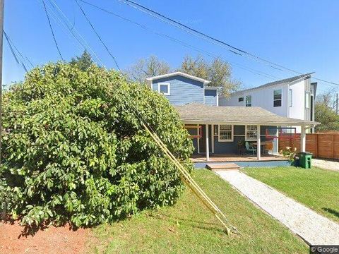 A home in Austin