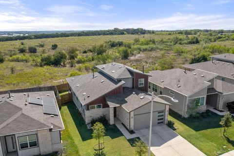 A home in Pflugerville