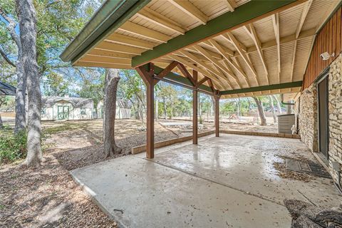 A home in Austin