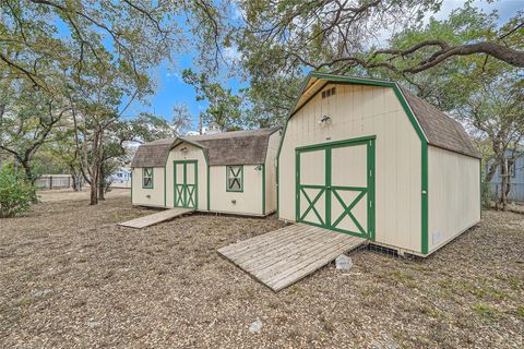 A home in Austin