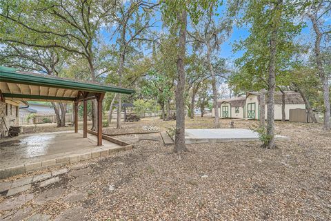 A home in Austin