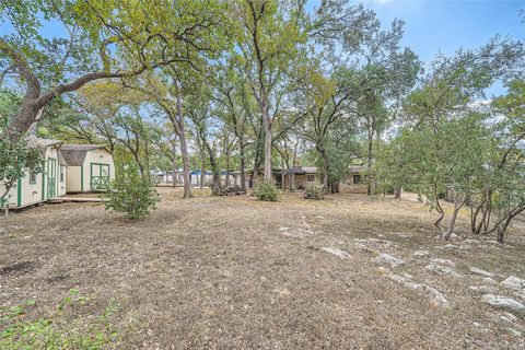 A home in Austin