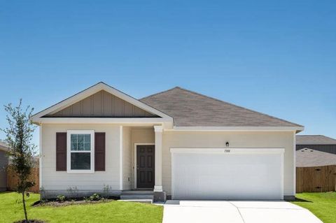 129 Bridgeview DR Hutto TX 78634