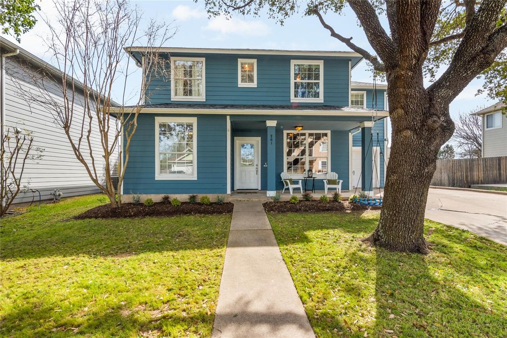 Photo of 261 Tobin DR, Buda, TX 78610 (MLS # 7316333)