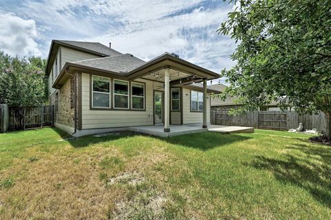 A home in Austin