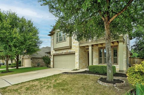 A home in Austin