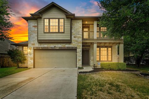 A home in Austin