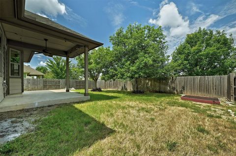 A home in Austin