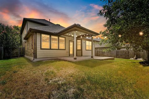 A home in Austin