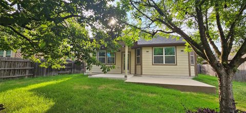 A home in Austin