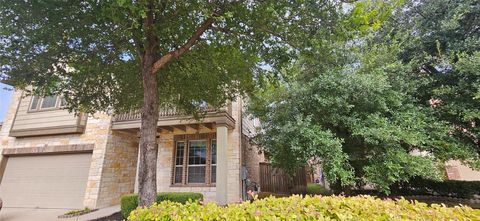 A home in Austin